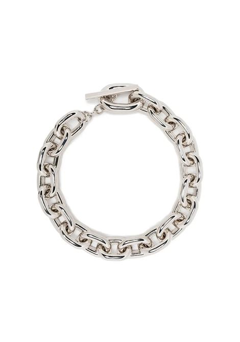 Collana XL Link In Argento RABANNE | 20HBB0015MET077P040