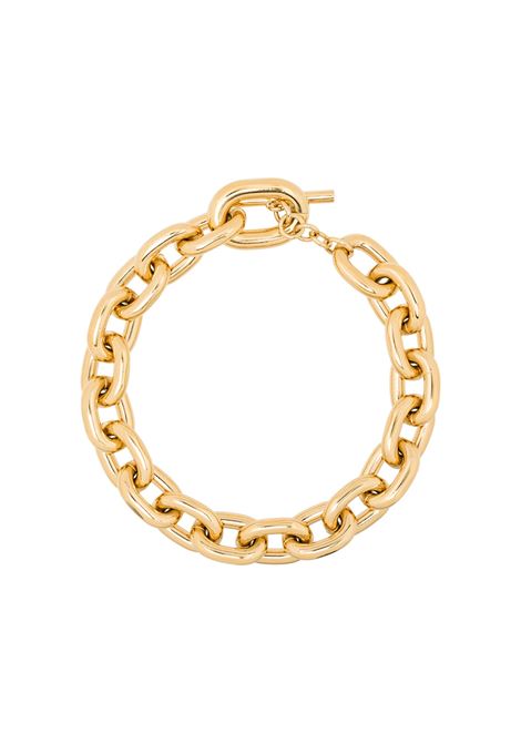 Gold Chain Necklace RABANNE | 20PBB0015MET077P710