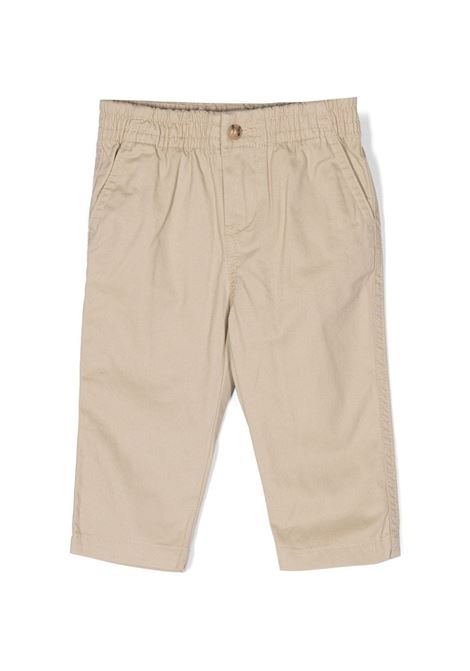 Pantaloni Prepster Polo In Chino Stretch Classic Khaki RALPH LAUREN KIDS | 320-855803001