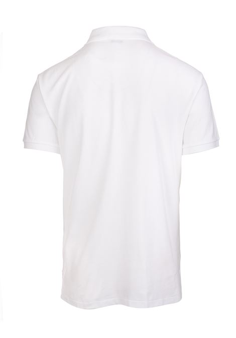 White Slim-Fit Piqu? Polo RALPH LAUREN | 710-548797001