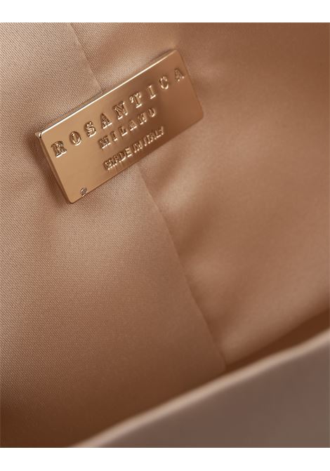 Beige Holli Pouch ROSANTICA | B-HOLLITF-BG