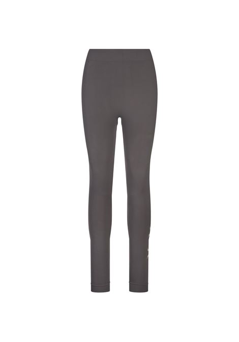 S MAX MARA Leggings Basilea Grigi - S MAX MARA