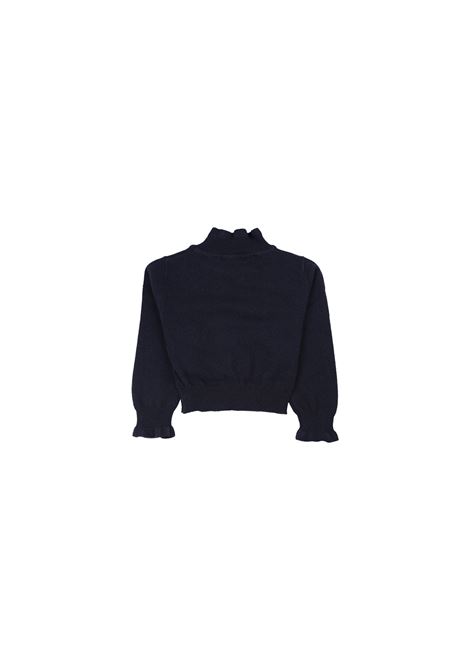 Dolcevita In Cashmere Blu SIMONETTA | SV9A20-W0052635