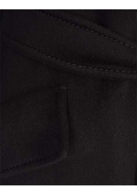 Black Orense Coat SPORTMAX | 2422016011600004