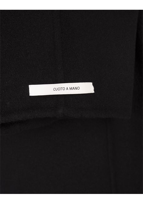 Black Orense Coat SPORTMAX | 2422016011600004