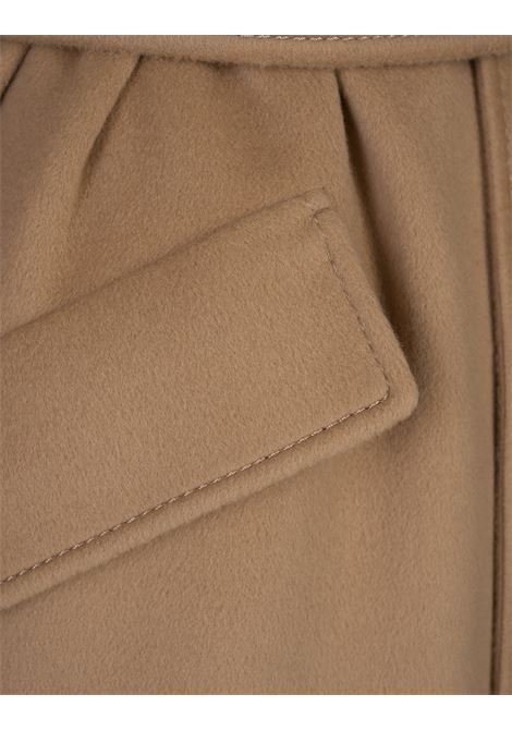 Beige Orense Coat SPORTMAX | 2422016011600010