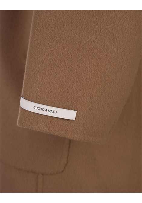 Brown Veleno Coat SPORTMAX | 2422016031600001