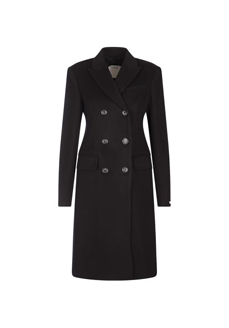 Black Morgana Coat SPORTMAX | 2422016041600013