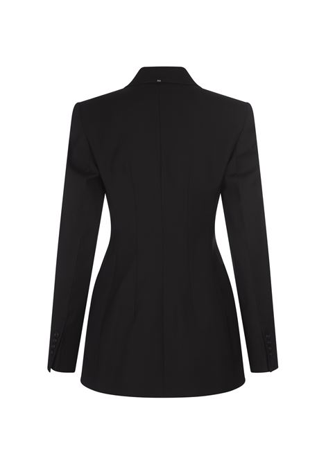 Black Adamo Blazer SPORTMAX | 2422046061600004