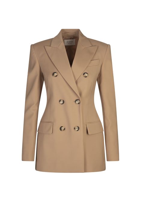 Beige Adamo Blazer SPORTMAX | 2422046061600025