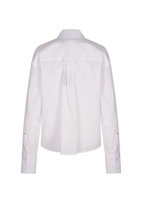 White Gesso Shirt SPORTMAX | 2422116023600001