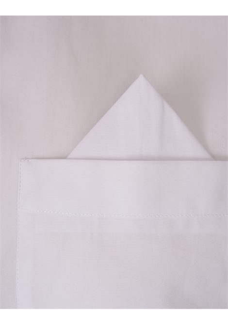 White Gesso Shirt SPORTMAX | 2422116023600001