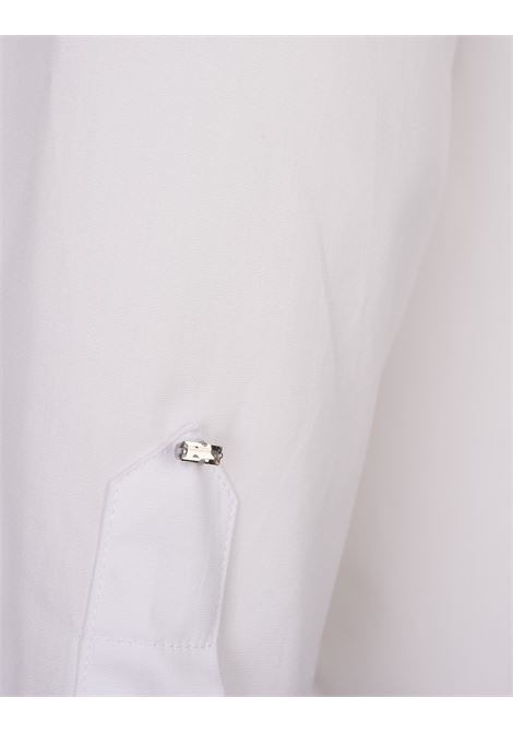 White Gesso Shirt SPORTMAX | 2422116023600001