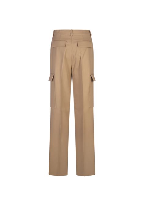 Caramel Verbas Trousers SPORTMAX | 2422136021600006