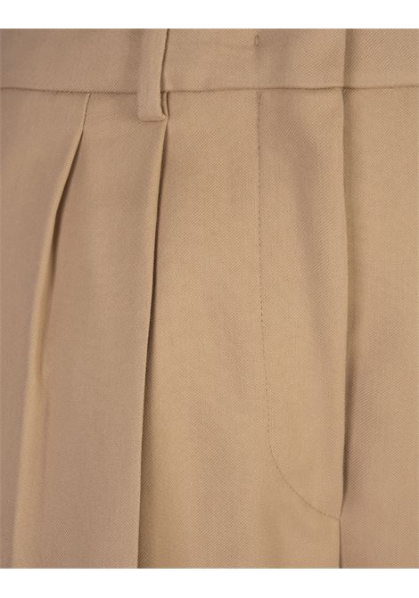 Pantaloni Verbas Caramello SPORTMAX | 2422136021600006