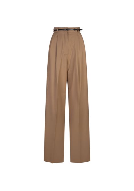 Biscuit Kiens12 Trousers SPORTMAX | 2422136022600008