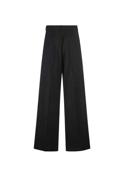 Black Vela Trousers SPORTMAX | 2422136031600004