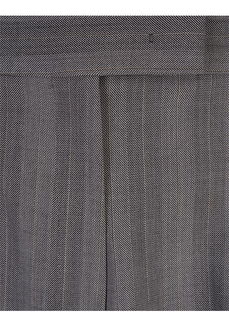 Pantaloni Andalo1234 Grigio Chiaro SPORTMAX | 2422136033600002