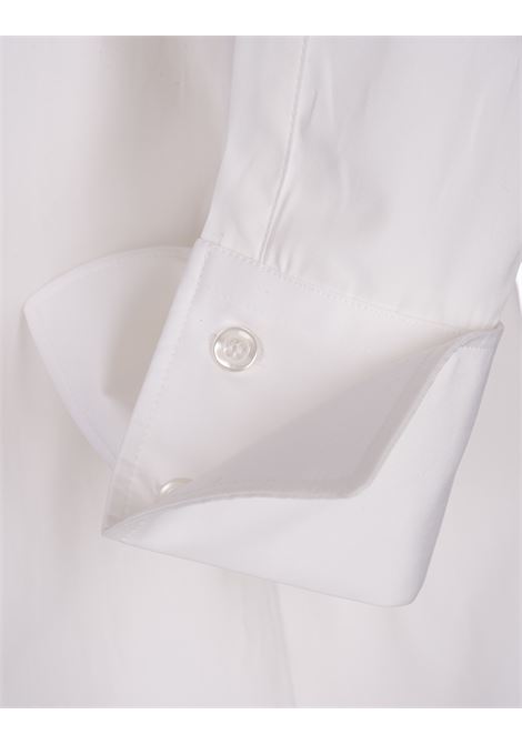 White Oste Shirt SPORTMAX | 2422196011600001