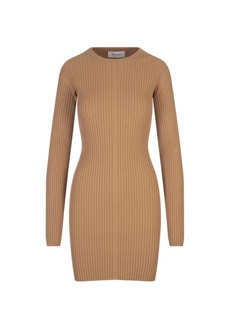 Camel Luglio Dress SPORTMAX | 2422326011600001