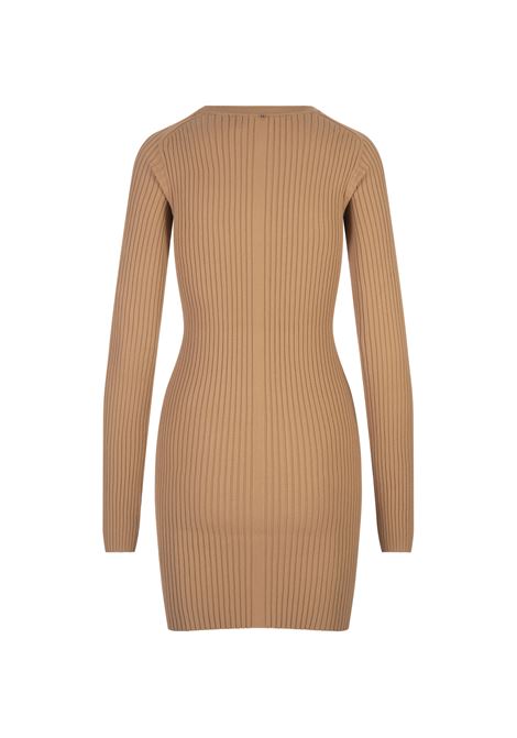 Camel Luglio Dress SPORTMAX | 2422326011600001