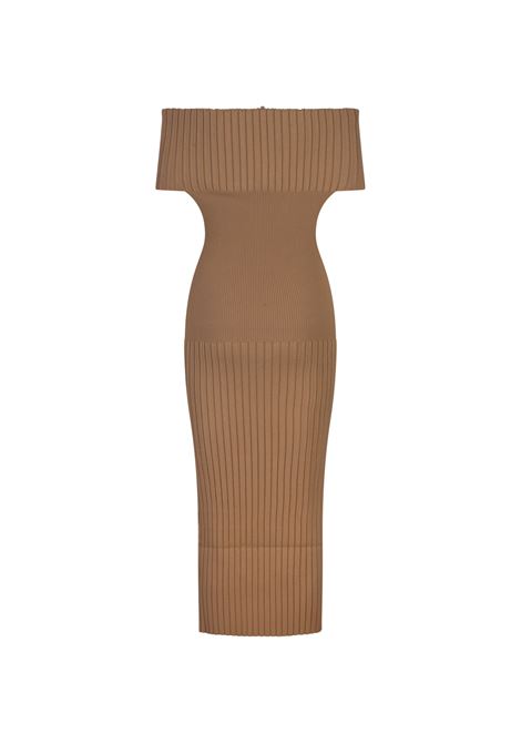 Abito Feritos Marrone SPORTMAX | 2422326021600001