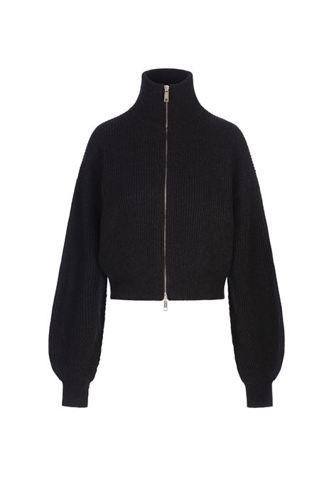 Black Svago Cardigan SPORTMAX | 2422346012600005