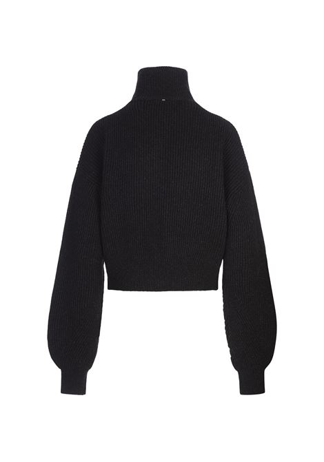 Black Svago Cardigan SPORTMAX | 2422346012600005