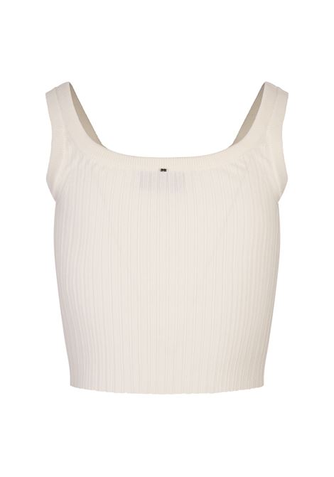 White Papilla Top SPORTMAX | 2422366011600001