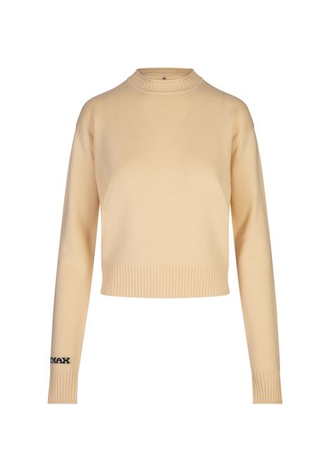 Yellow Agadir1234 Sweater SPORTMAX | 2422366022600001