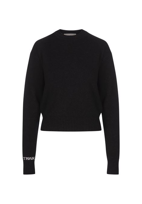 Black Agadir1234 Sweater SPORTMAX | 2422366022600015