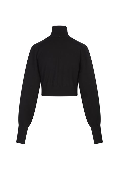 Black Ululato Sweater SPORTMAX | 2422366041600005