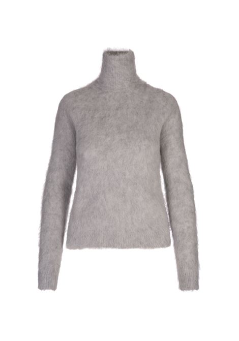 SPORTMAX Maglia Elgar Grigia - SPORTMAX