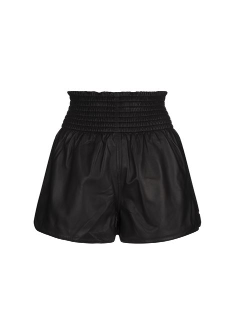 Shorts Bacio1234 Neri SPORTMAX | 2422436043600002