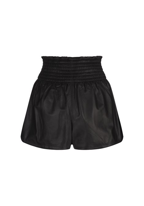 Black Bacio1234 Shorts SPORTMAX | 2422436043600002