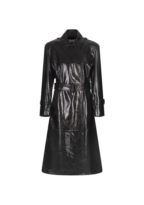 Black Alfeo1234 Trench SPORTMAX | 2422476013600001