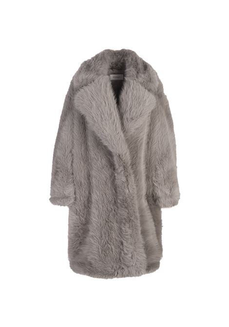 Grey Manico Coat SPORTMAX | 2422906012600001