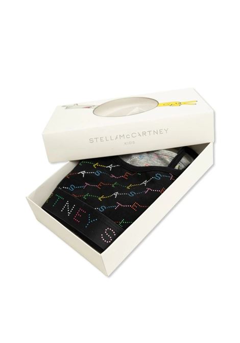 Set Di 2 Top Con Stampa Logo STELLA MCCARTNEY KIDS | TV0A69-Z2314999MC