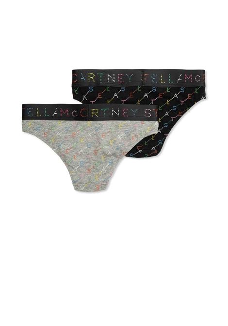 Set Of 2 Briefs With Logo Print STELLA MCCARTNEY KIDS | TV0A79-Z2314999MC