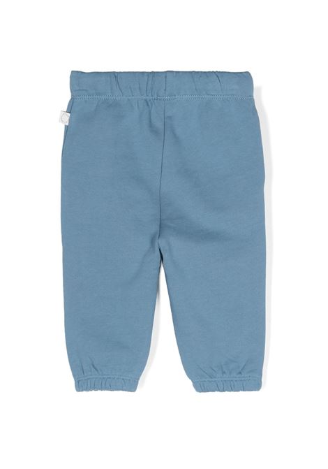 Light Blue Joggers with Space Print STELLA MCCARTNEY KIDS | TV6520-Z0453626