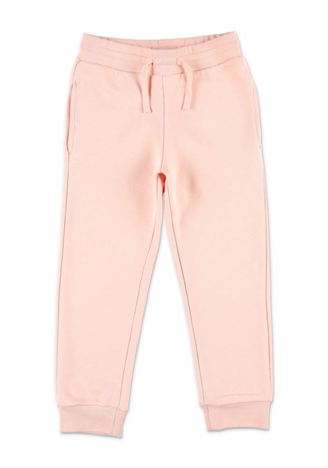 STELLA MCCARTNEY KIDS Joggers Rosa Con Disco Logo - STELLA MCCARTNEY KIDS