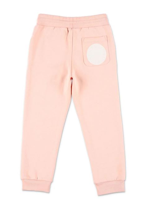 Pink Joggers With Logo Disc STELLA MCCARTNEY KIDS | TV6D70-Z045350T