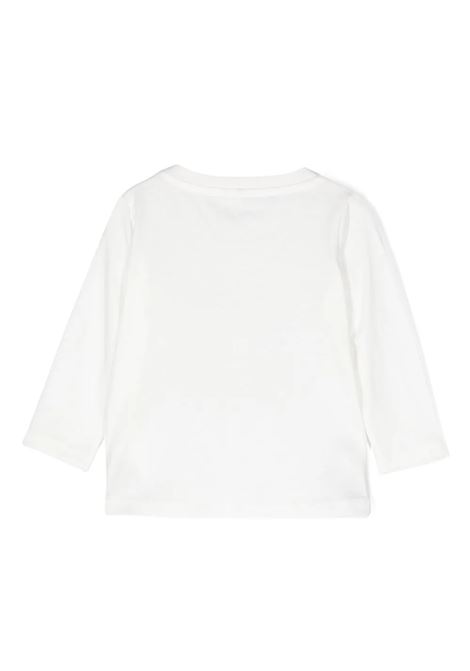 T-Shirt Bianca Con Stampa Grafica STELLA MCCARTNEY KIDS | TV8510-Z0434101