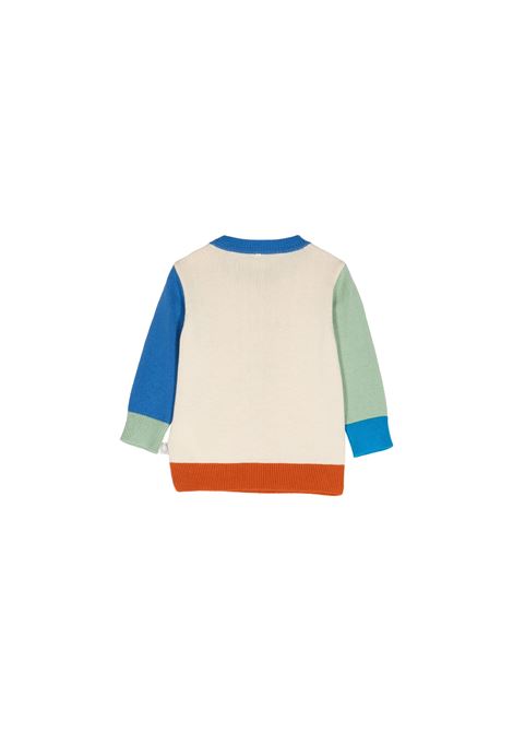 Graphic Space Sweater STELLA MCCARTNEY KIDS | TV9500-Z2326999