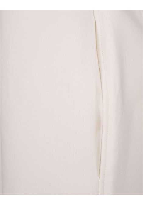 White Moulded Sleeveless Mini Dress STELLA MCCARTNEY | 6A0429-3EU6059200