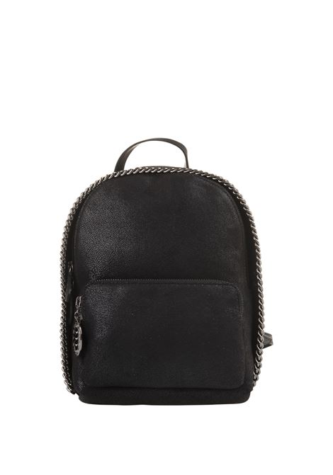 Black Falabella Mini Backpack STELLA MCCARTNEY | 7B0097-W91321000