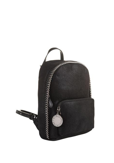 Zaino Mini Falabella Nero STELLA MCCARTNEY | 7B0097-W91321000