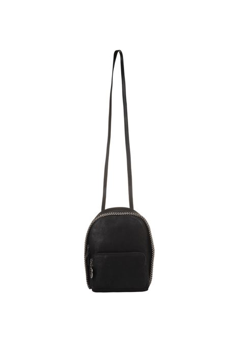 Zaino Mini Falabella Nero STELLA MCCARTNEY | 7B0097-W91321000