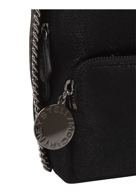 Zaino Mini Falabella Nero STELLA MCCARTNEY | 7B0097-W91321000