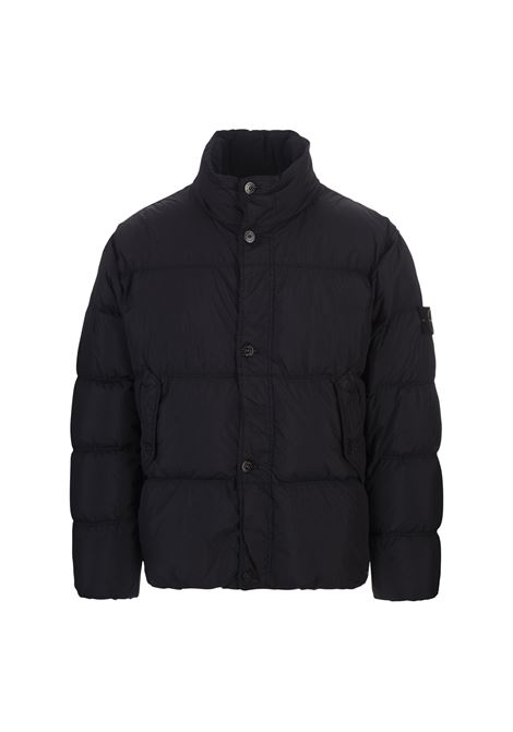 Blouson CRINKLE REPS R-NY Blu Navy STONE ISLAND | 811540123V0020